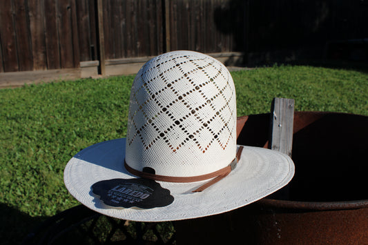 Laredo “Cuadros” 7” Tall Crown 3.5” Brim